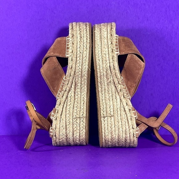 rag & bone Brown Platform Sandals - Picture 6 of 8